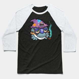 Lonely Necromancer Baseball T-Shirt